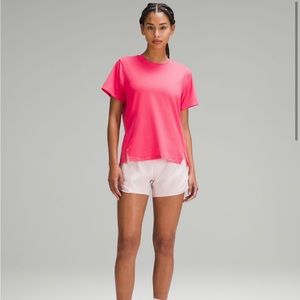 Lululemon Women’s “Relaxed Fit Running” T-Shirt (8) *SOLD OUT AT LULU*